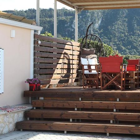 Vila Rontos House, Seaside Agios Ioannis  Exteriér fotografie