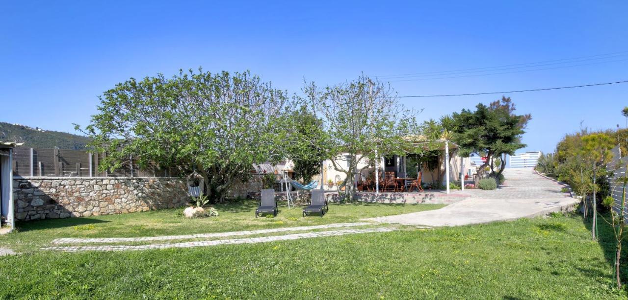 Vila Rontos House, Seaside Agios Ioannis  Exteriér fotografie