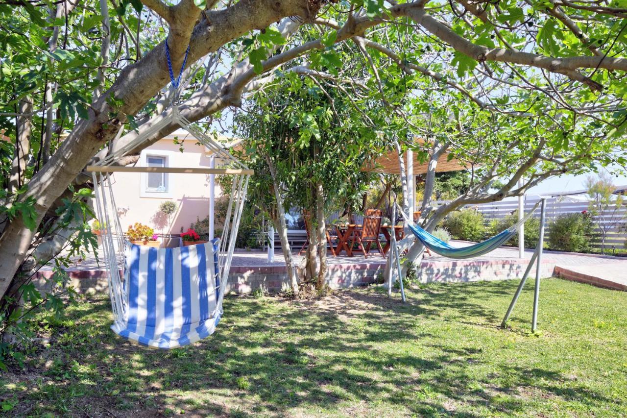 Vila Rontos House, Seaside Agios Ioannis  Exteriér fotografie