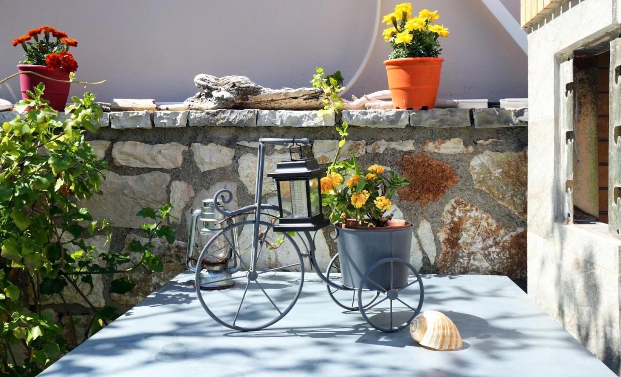 Vila Rontos House, Seaside Agios Ioannis  Exteriér fotografie