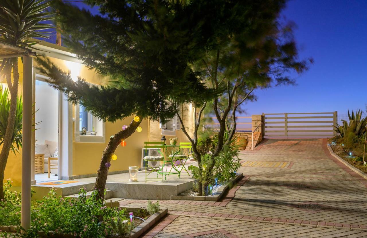 Vila Rontos House, Seaside Agios Ioannis  Exteriér fotografie