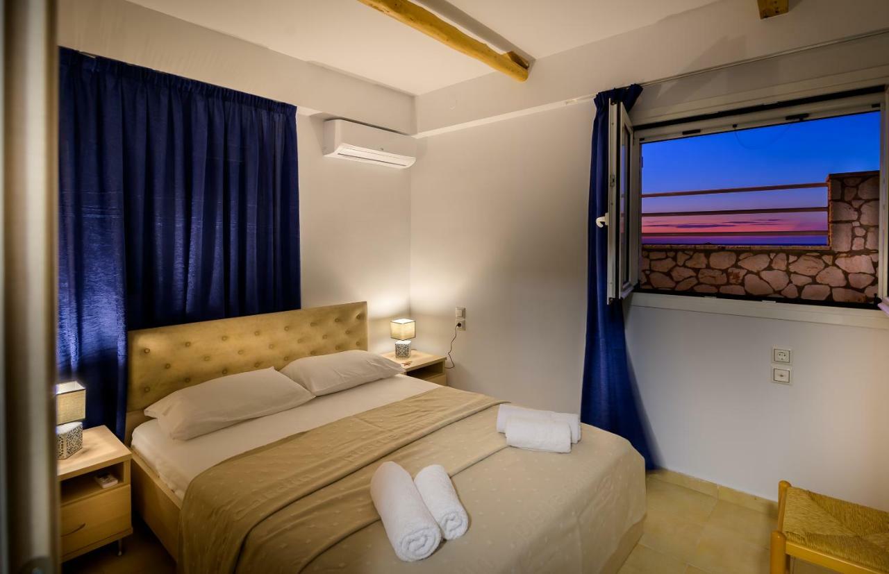 Vila Rontos House, Seaside Agios Ioannis  Exteriér fotografie