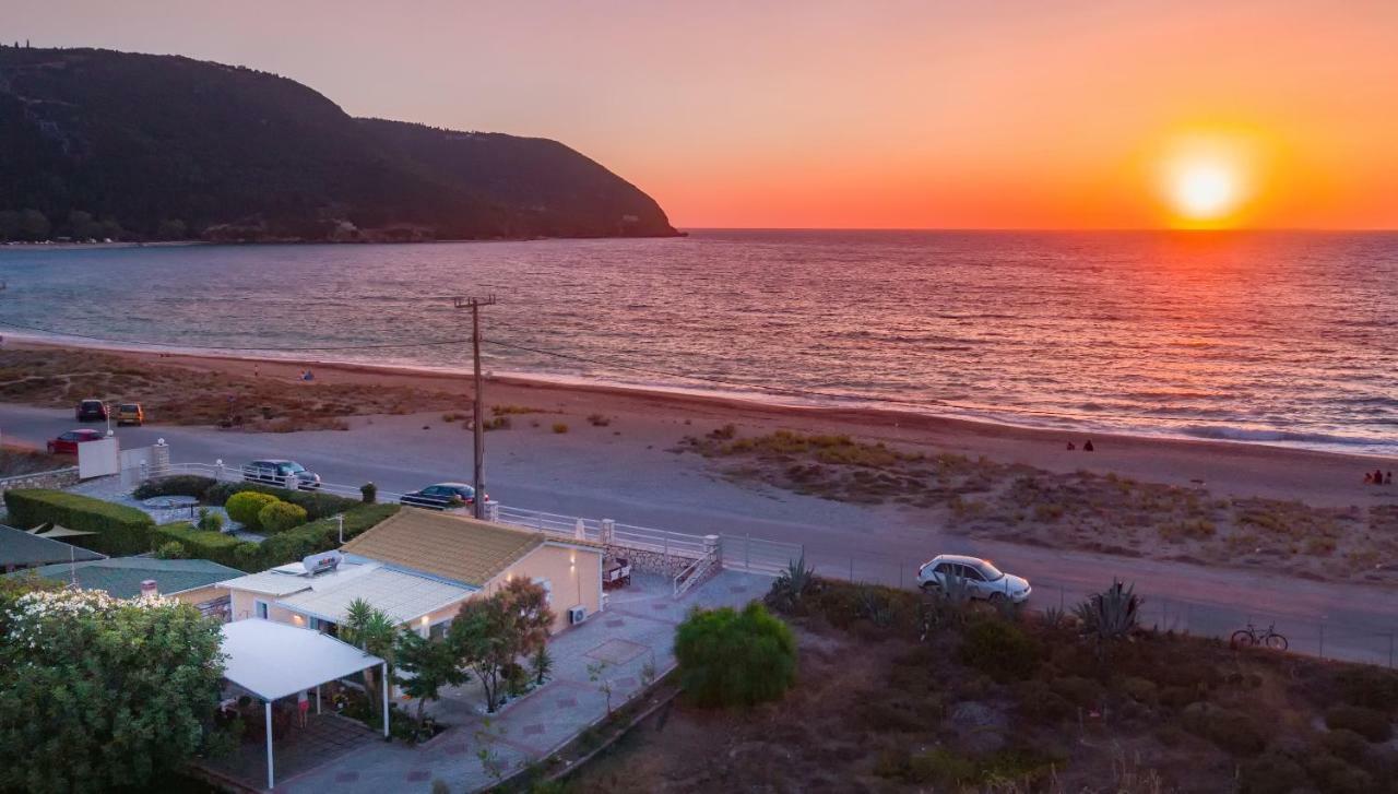Vila Rontos House, Seaside Agios Ioannis  Exteriér fotografie
