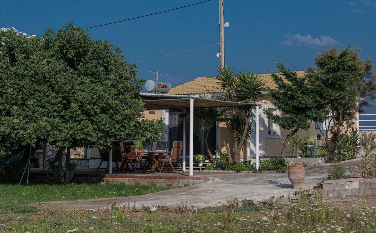 Vila Rontos House, Seaside Agios Ioannis  Exteriér fotografie